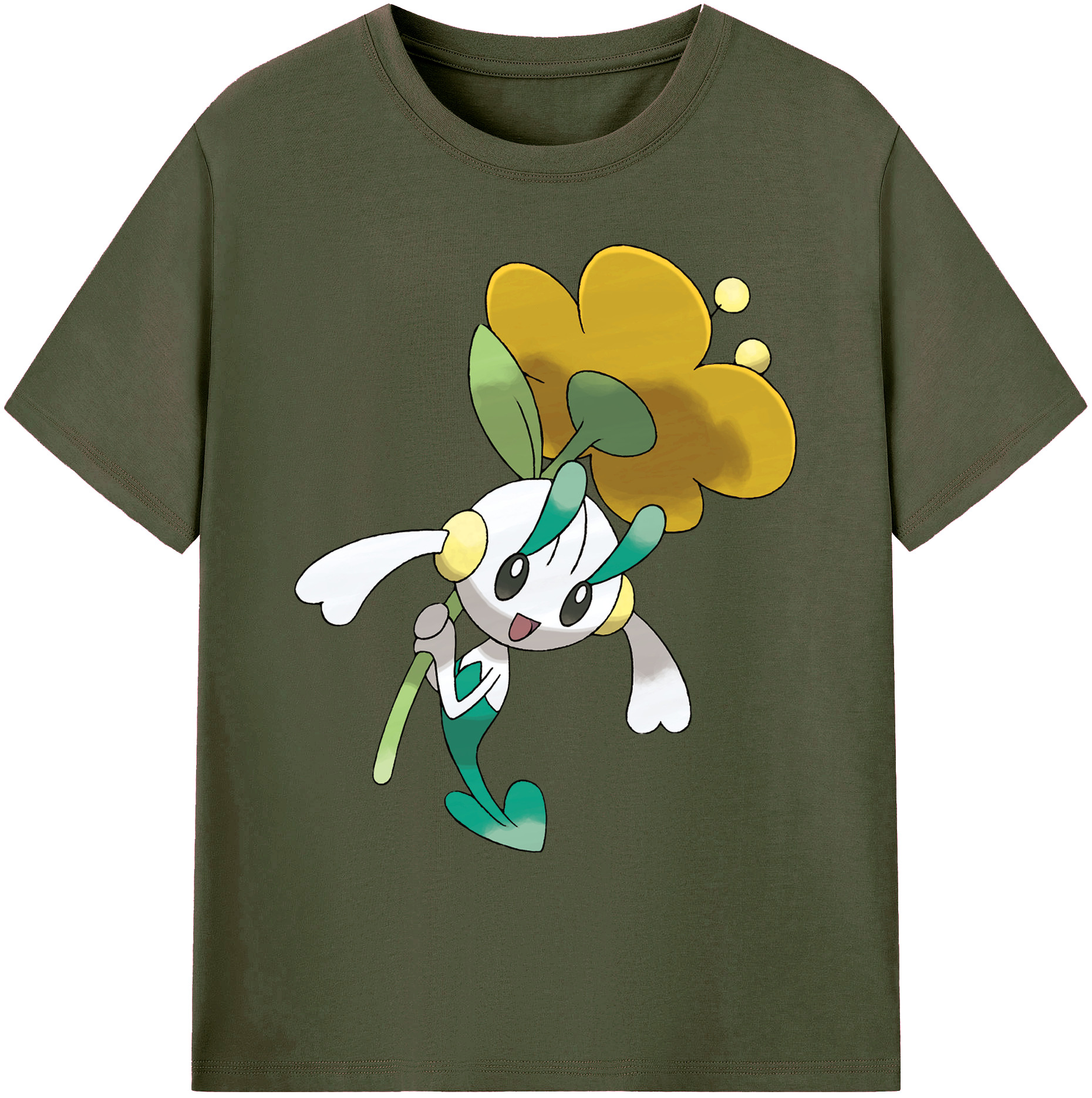 （画像用） ポケットモンスター Pokémon 綿100％ メンズ半袖Tシャツ｜肌触りやわらか＆通気性